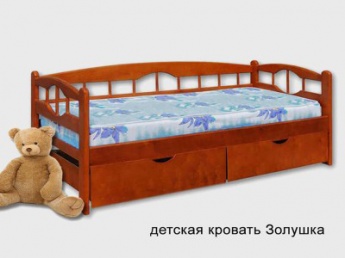 Кровать "Золушка"